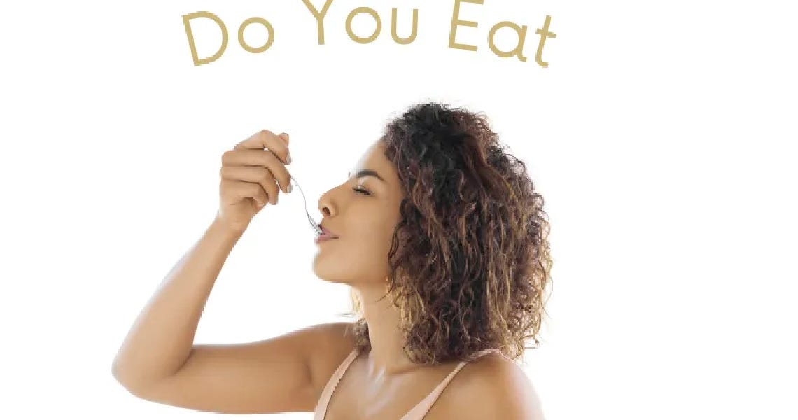 Did You Eat Your Skin Cream?