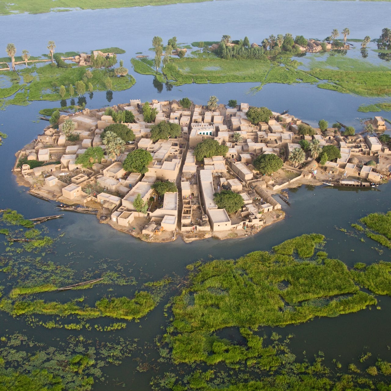 The Future of Geography