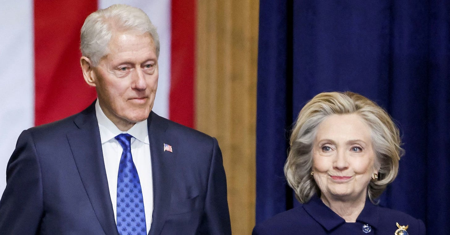 Clintons will appear for depositions in Epstein probe, staving off contempt  vote | CNN Politics