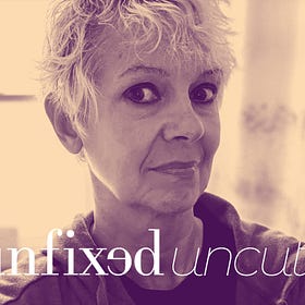 LIVE! Unfixed : Uncut with Eileen Dougharty