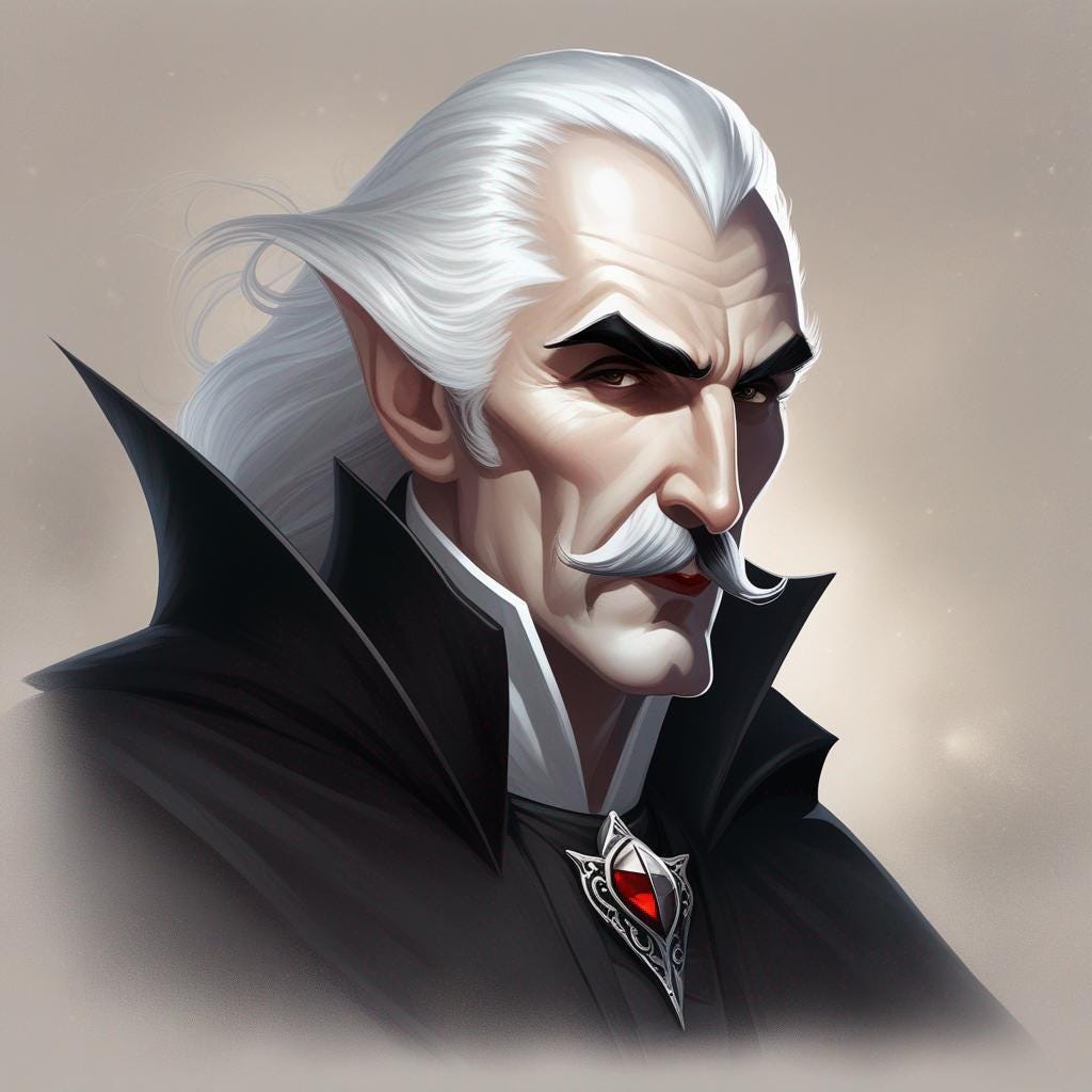 Count Dracula | Vampedia | Fandom
