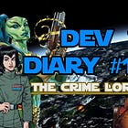 Dev Diary #16: The Crime Lords! (All Playable Factions, PART THREE)