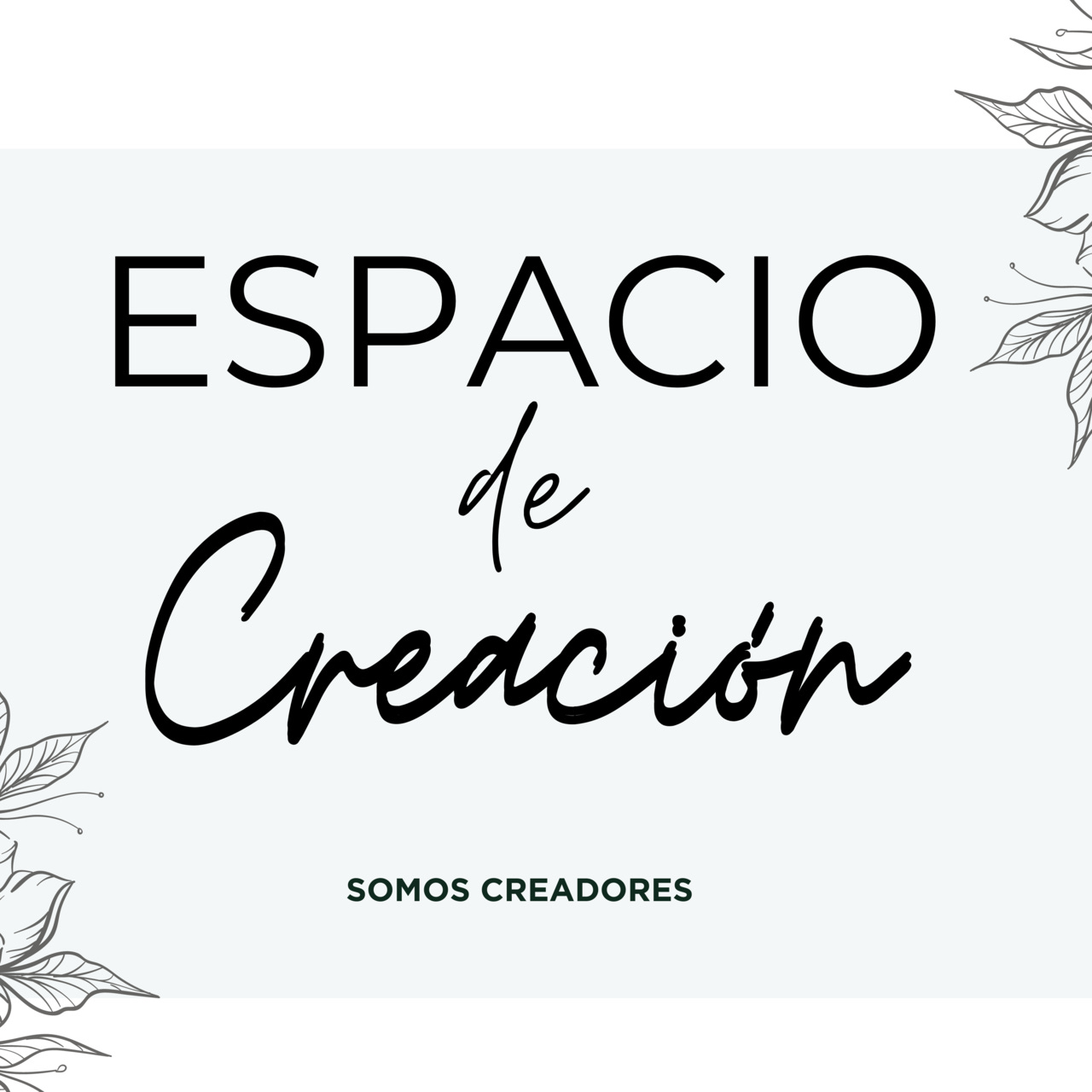 Espacio de Creación