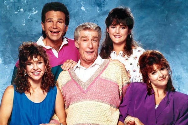 Cast of Empty Nest | rmrk*st | Remarkist Magazine Cast of Empty Nest | rmrk*st | Remarkist Magazine