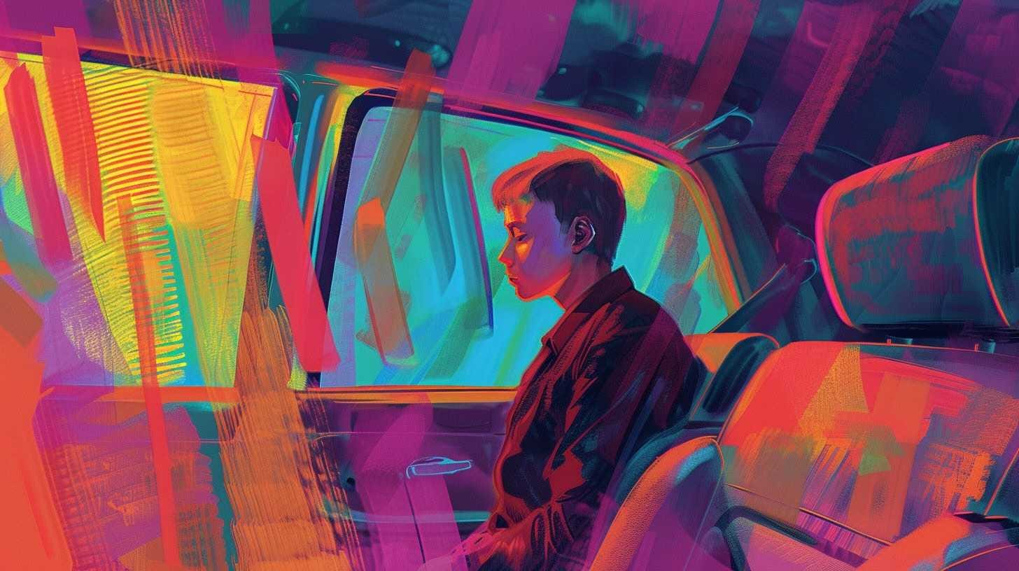 a roadtrip to impostorville