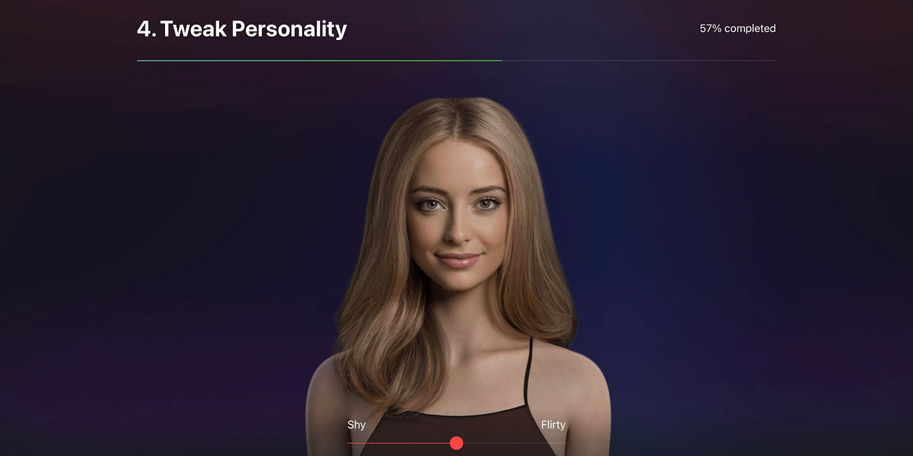 Anima A.I. Girlfriend
