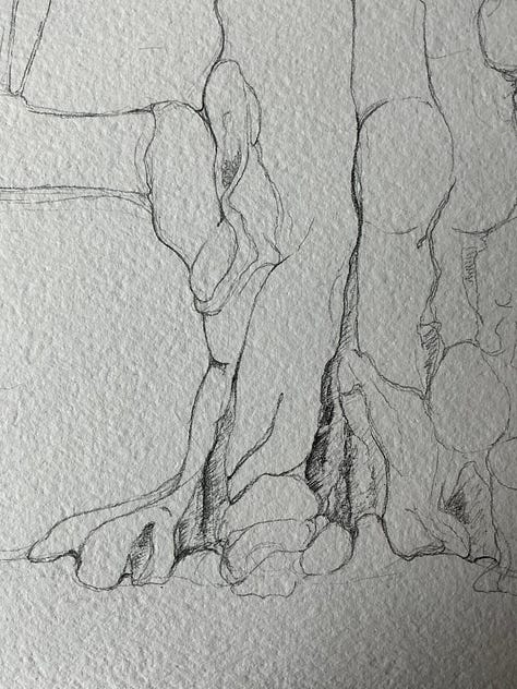 Bringing together multiple DC trees for horizontal composition.