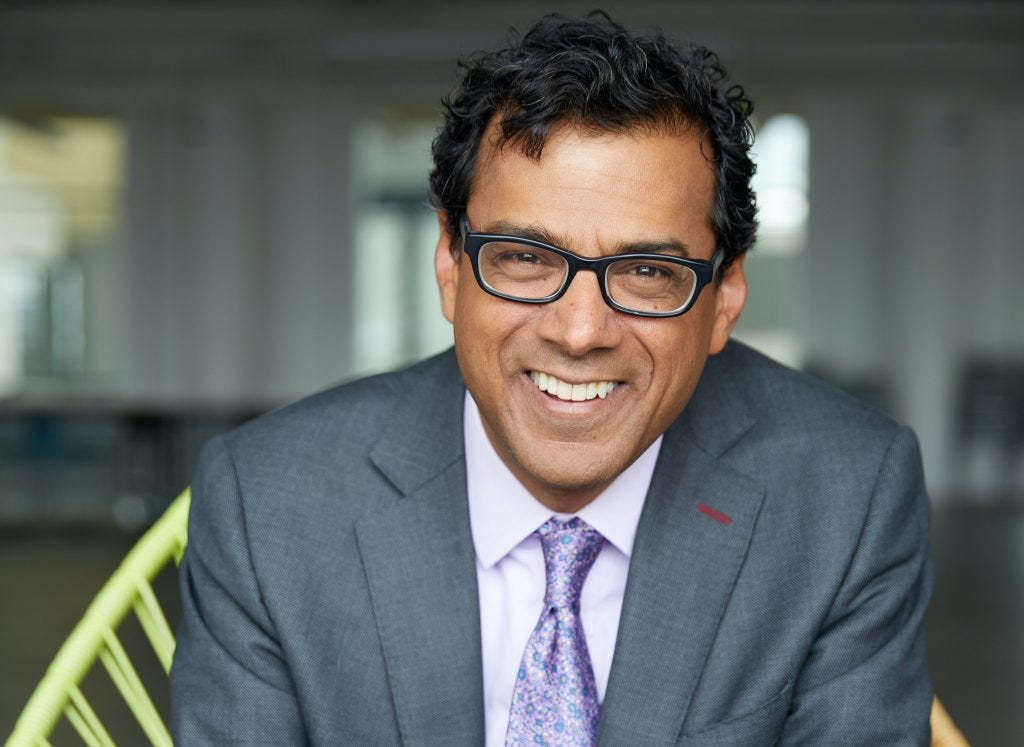 Atul Gawande - Lifebox Co-founder