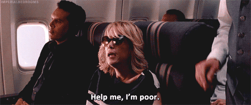 Help me I'm poor - GIF - Imgur
