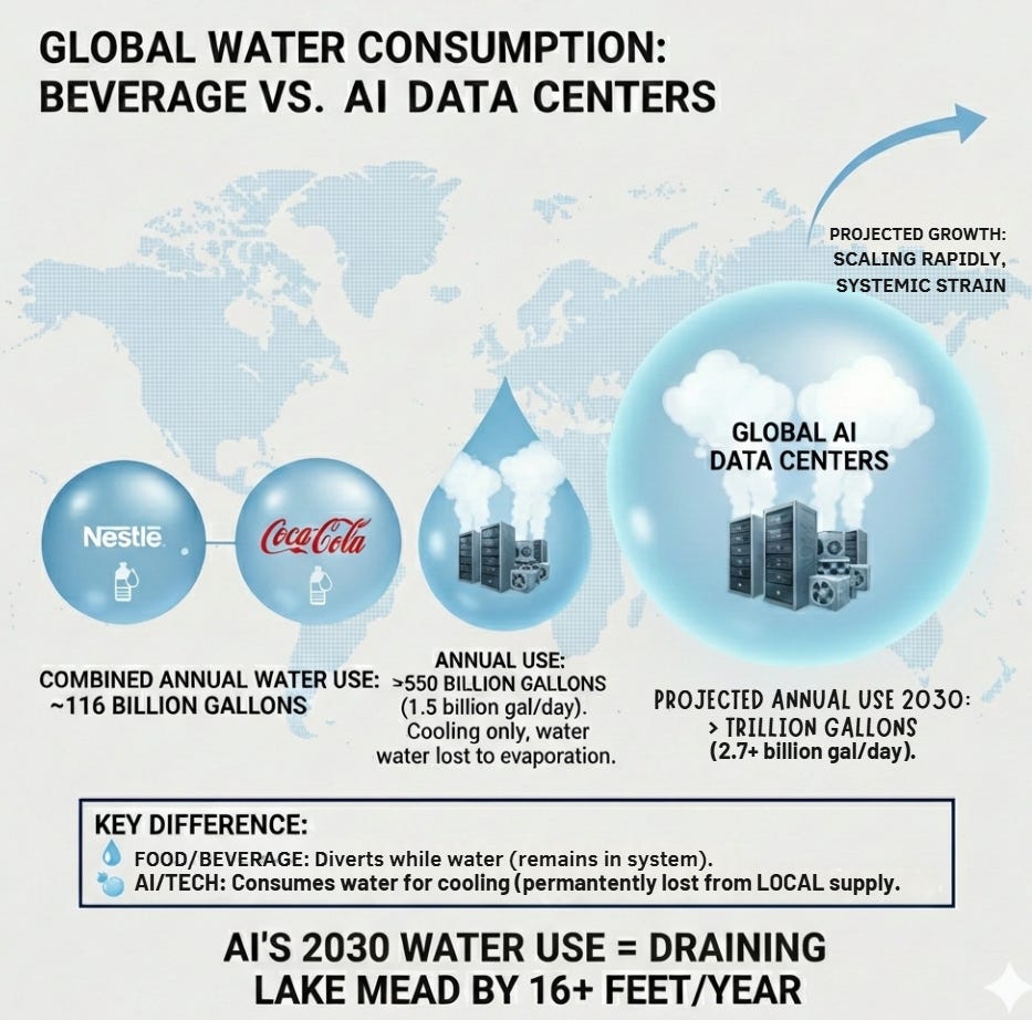 The Hidden Energy and Water Costs of AI: How Data Centers Impact ...