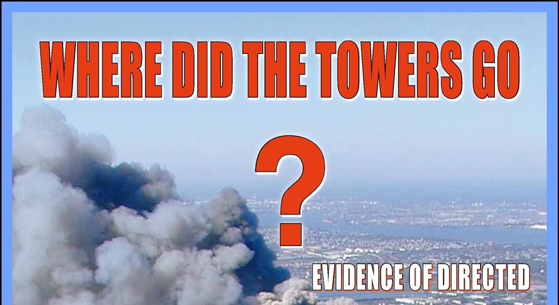 23 years to 9/11 - A potential paradigm shift on the 'official' conspiracy story