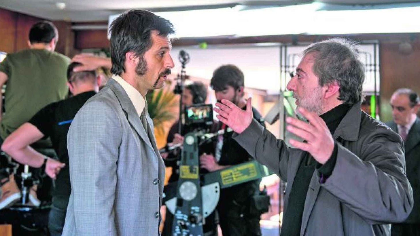 Javier Olivares: "No voy a hacer una tv movie de 'El Ministerio del  Tiempo'. Sería una falta de respeto"