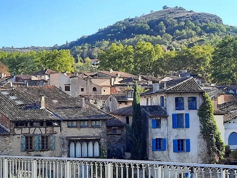 images of St. Antonin-Noble Val