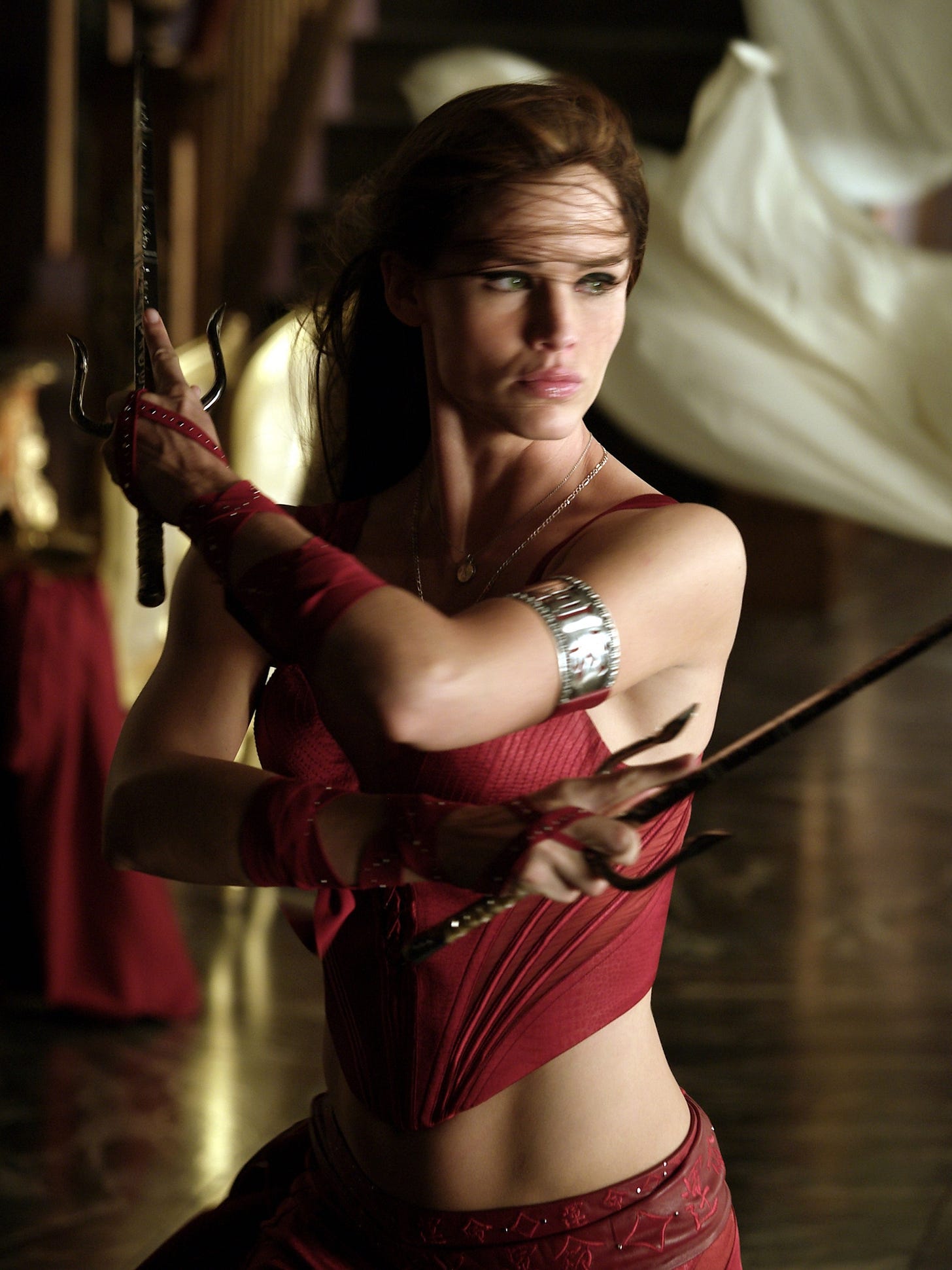 Elektra (2005) - IMDb