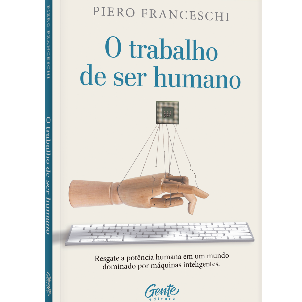 Humanos, por Piero Franceschi