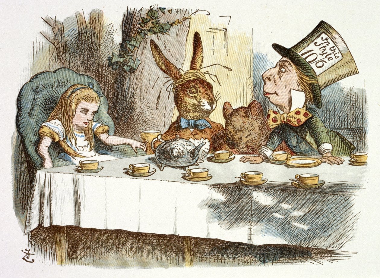 The Mad Hatter