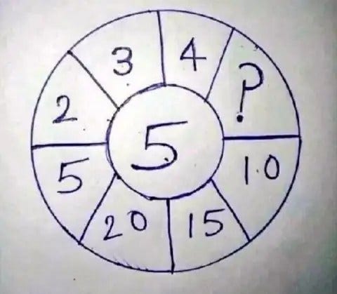 Test Your IQ With These Puzzles! (Not So Easy!)