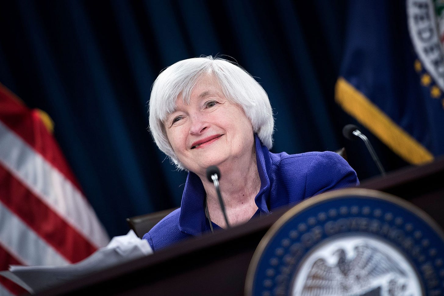 Why Janet Yellen makes so much sense as Treasury secretary | CNN Business Why Janet Yellen makes so much sense as Treasury secretary | CNN Business