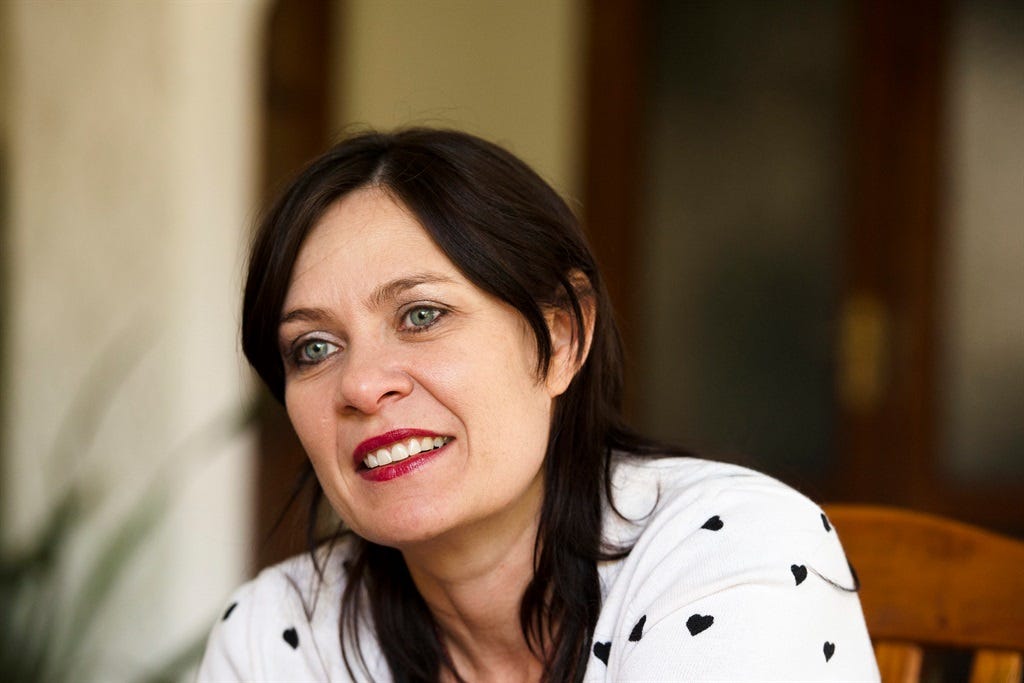 Franci Swanepoel Franci Swanepoel