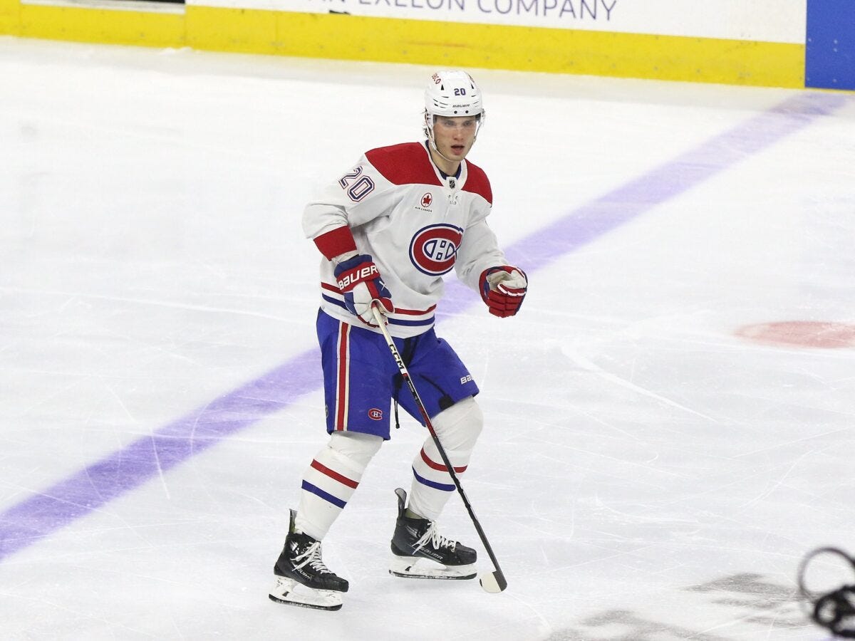 Juraj Slafkovsky Montreal Canadiens Juraj Slafkovsky Montreal Canadiens
