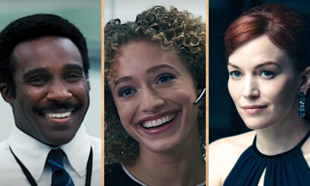 Reading Innocence in the 'Severance' Villains