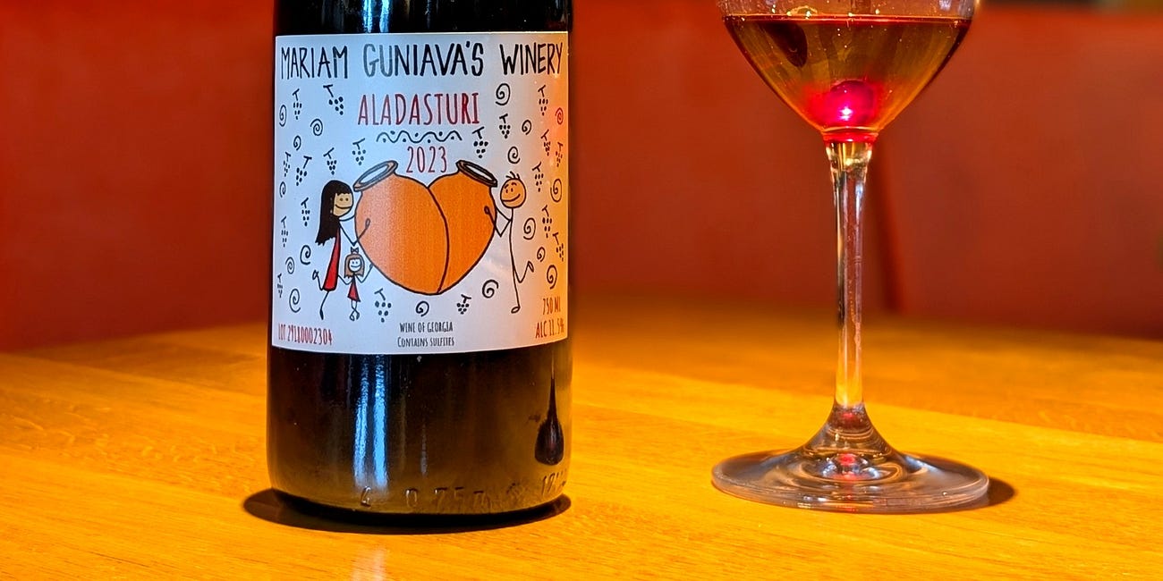 What's New in Georgian Natural Wine