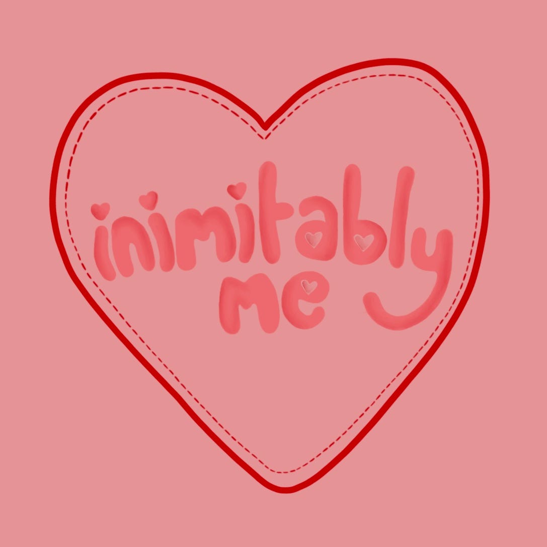 Inimitably Me 