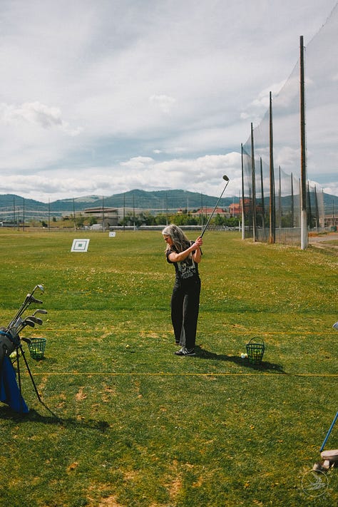 Fuji photographs of life in Montana by Tyler Knott Gregson