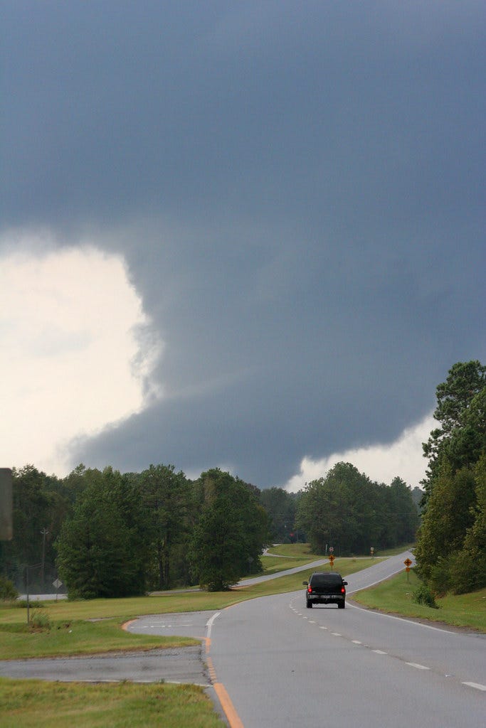 Tornado Tornado