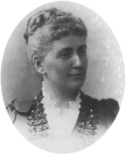 Portrait of Ida Craddock