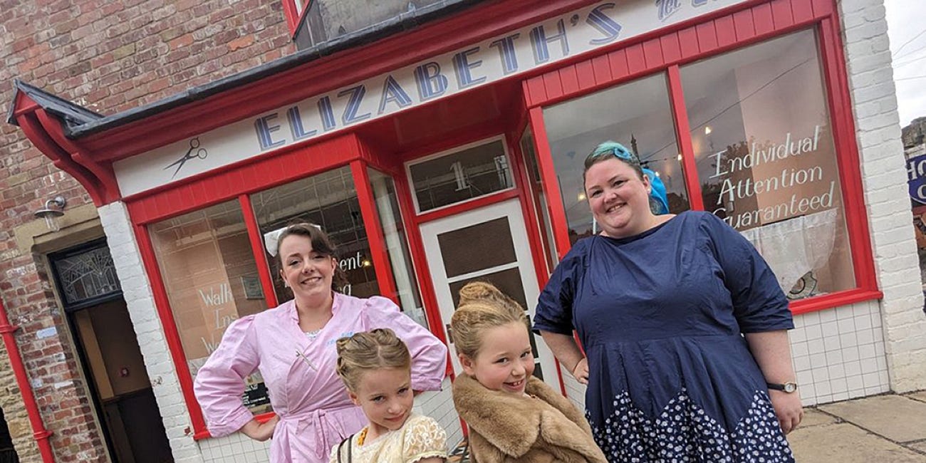 From quoits to carriage driving... Beamish Museum cranks things up for its summer programme