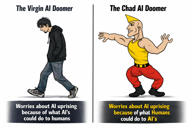 r/ChatGPT - A Bit of Humor