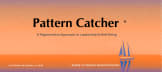 The Way of the Pattern Catcher