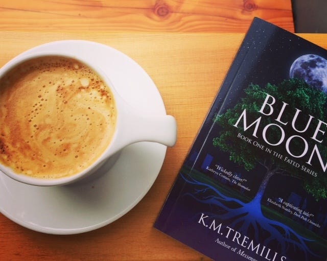 Blue Moon KM Tremills