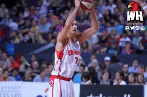 Credit: Joel Armstrong | Wollongong Hawks Credit: Joel Armstrong | Wollongong Hawks