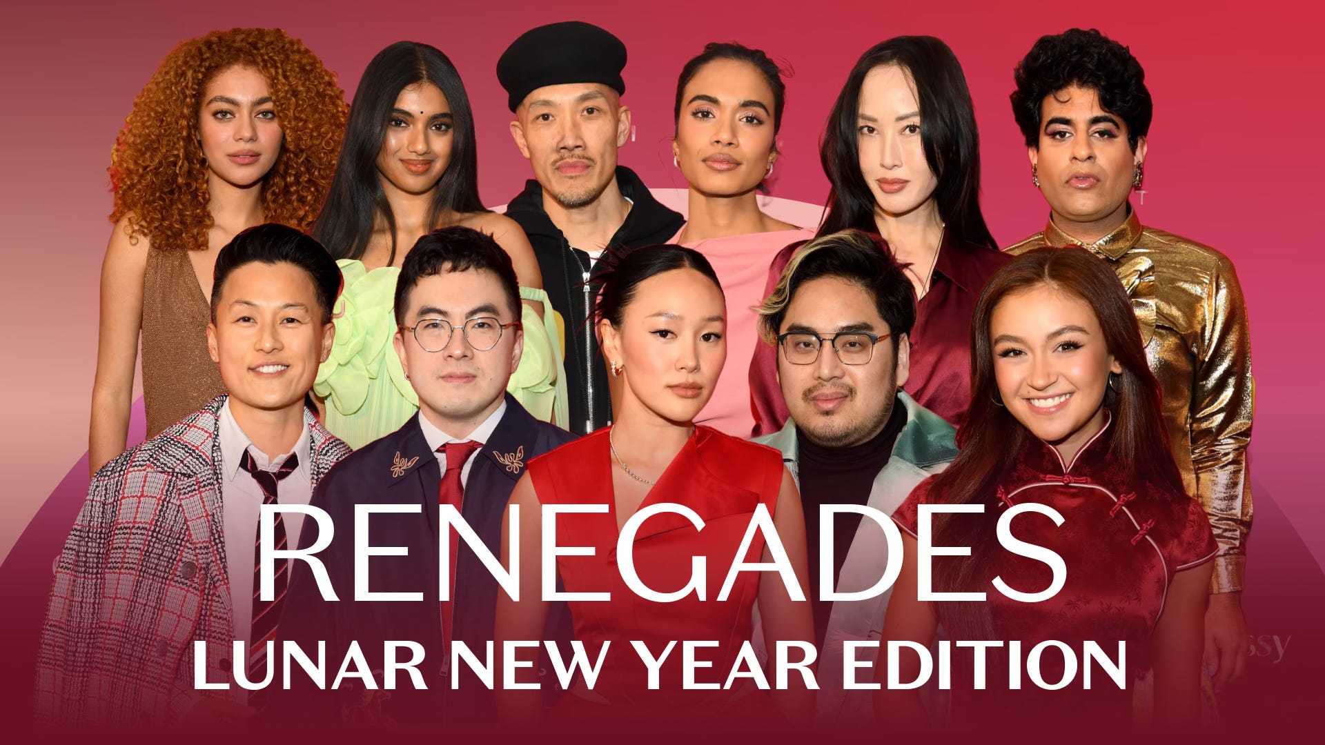 10 Things To Run Towards: Lunar New Year