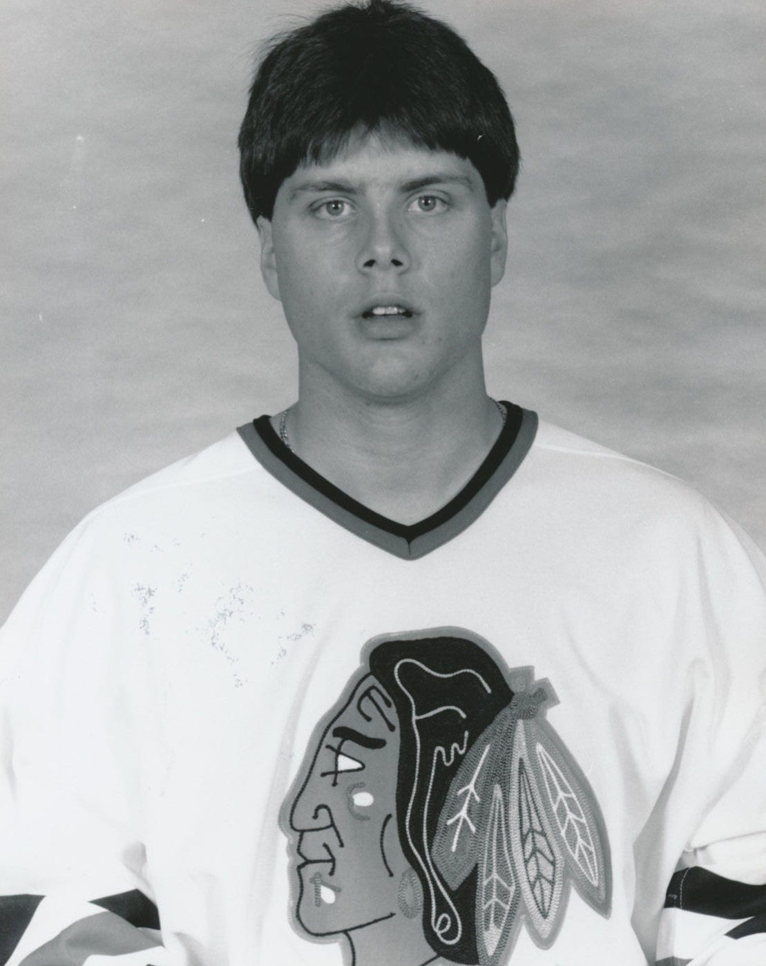 Mike Rucinski (ice hockey, born 1963) - Wikipedia