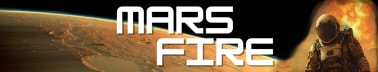 Mars Fire (novel)