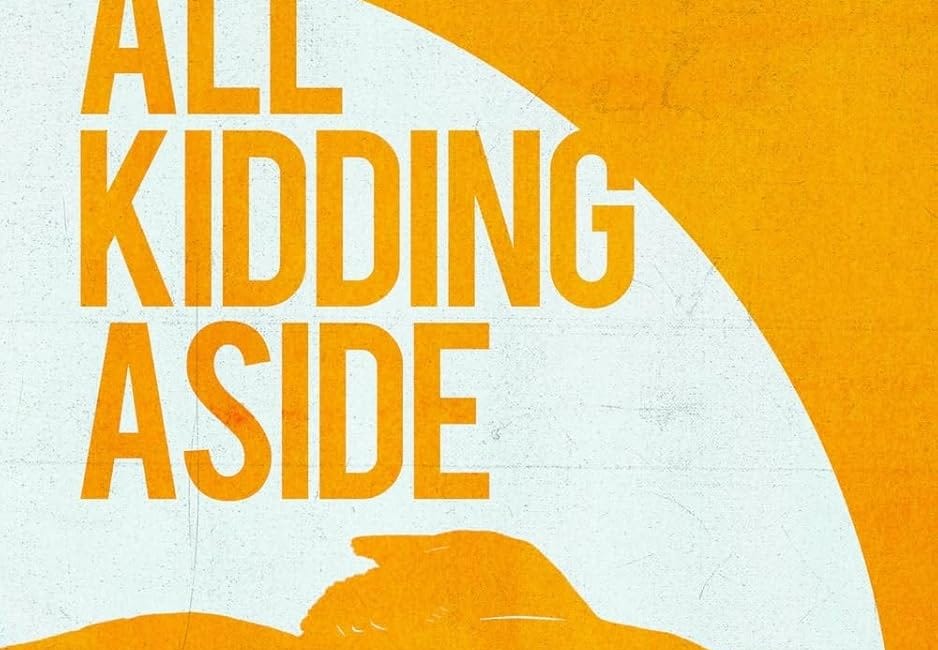 All Kidding Aside by Jean-Christophe Rehel