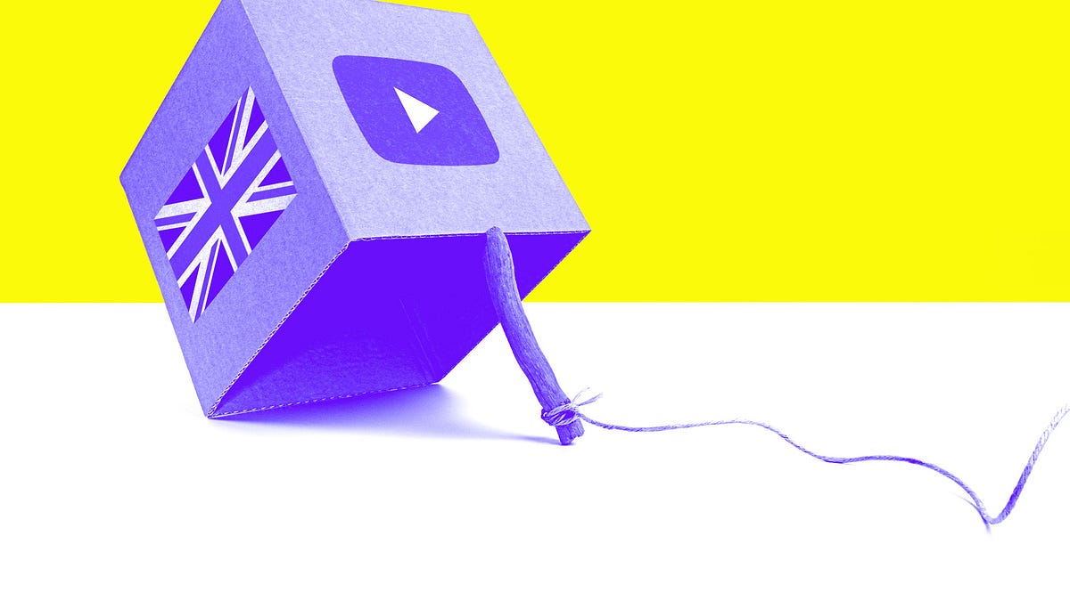 YouTube viewing overtakes Netflix in 18 markets as broadcasters surrender reach