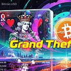Grand Theft Crypto: “Strategic Bitcoin Reserve”