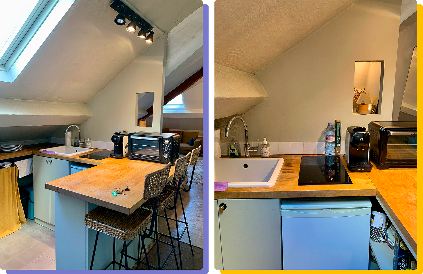 Photos of my kitchen