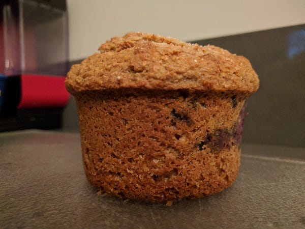 Muffin Season is here. Muffin Season is here.