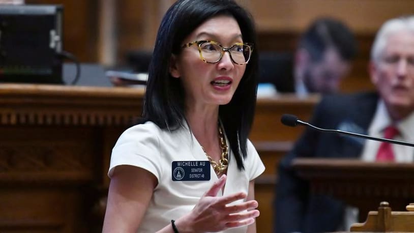 The Jolt: Lawsuits swirling for Georgia&#39;s redrawn districts