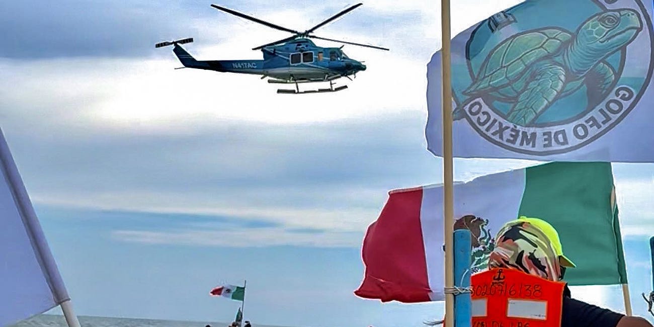 Communities Push Back against SpaceX in Tamaulipas