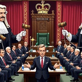 Is It Time to End "Parliamentary Sovereignty"?