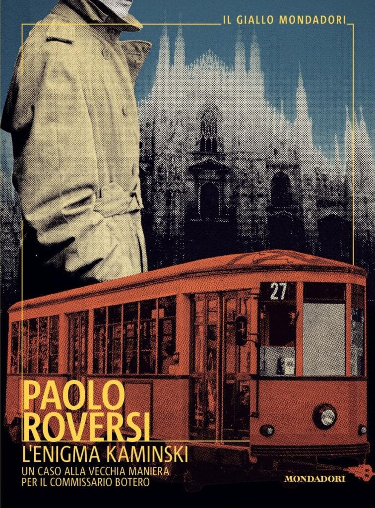 L’enigma Kaminski – Paolo Roversi