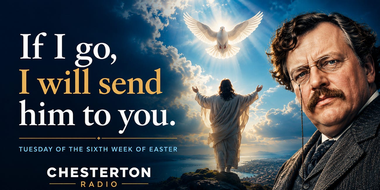 Chesterton Radio Morning Prayer