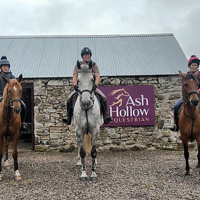 Ash Hollow welcomes Strule Valley club