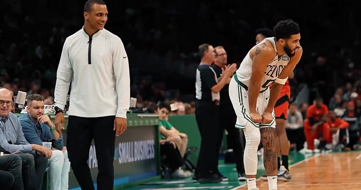 The Celtics Can't Afford Sloppy Possessions The Celtics Can't Afford Sloppy Possessions